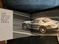 Mercedes-Benz SLS AMG Delius-Klasing Factory Presentation Book