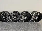  19" Porsche RS Spyder Center-Lock Wheels