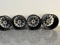 DT: 19" Porsche RS Spyder Center-Lock Wheels