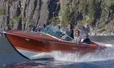 No Reserve Riva Aquarama Model Boat