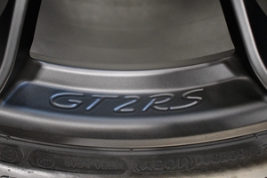 991 GT2RS Wheels