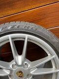 No Reserve 19"/20" Porsche 992 Carrera Wheels with Winter Tires