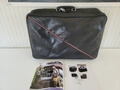 DT: Rare and Complete 8-piece Classic Factory Luggage Set Made by Seeger Exclusively for Porsche