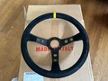 NOS Porsche 996 Cup Steering Wheel