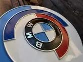  1975 BMW M Motorsport Sign