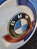  1975 BMW M Motorsport Sign