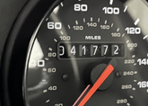 42k-Mile 1992 Porsche 964 Turbo