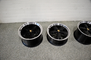 19" Porsche Sport Classic Wheels