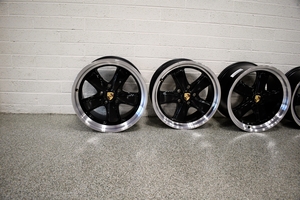 19" Porsche Sport Classic Wheels