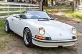 DT: 1973 Porsche 911 "Speedster" Custom