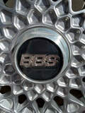 16" x 8" Three-Piece BBS RS013 Wheels