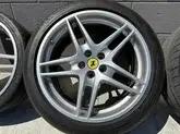 19" OEM Ferrari F430 Wheels