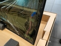  New In Box OEM Ferrari 575 Superamerica Glass Roof