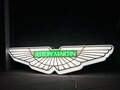 No Reserve Illuminated Aston Martin Style Sign