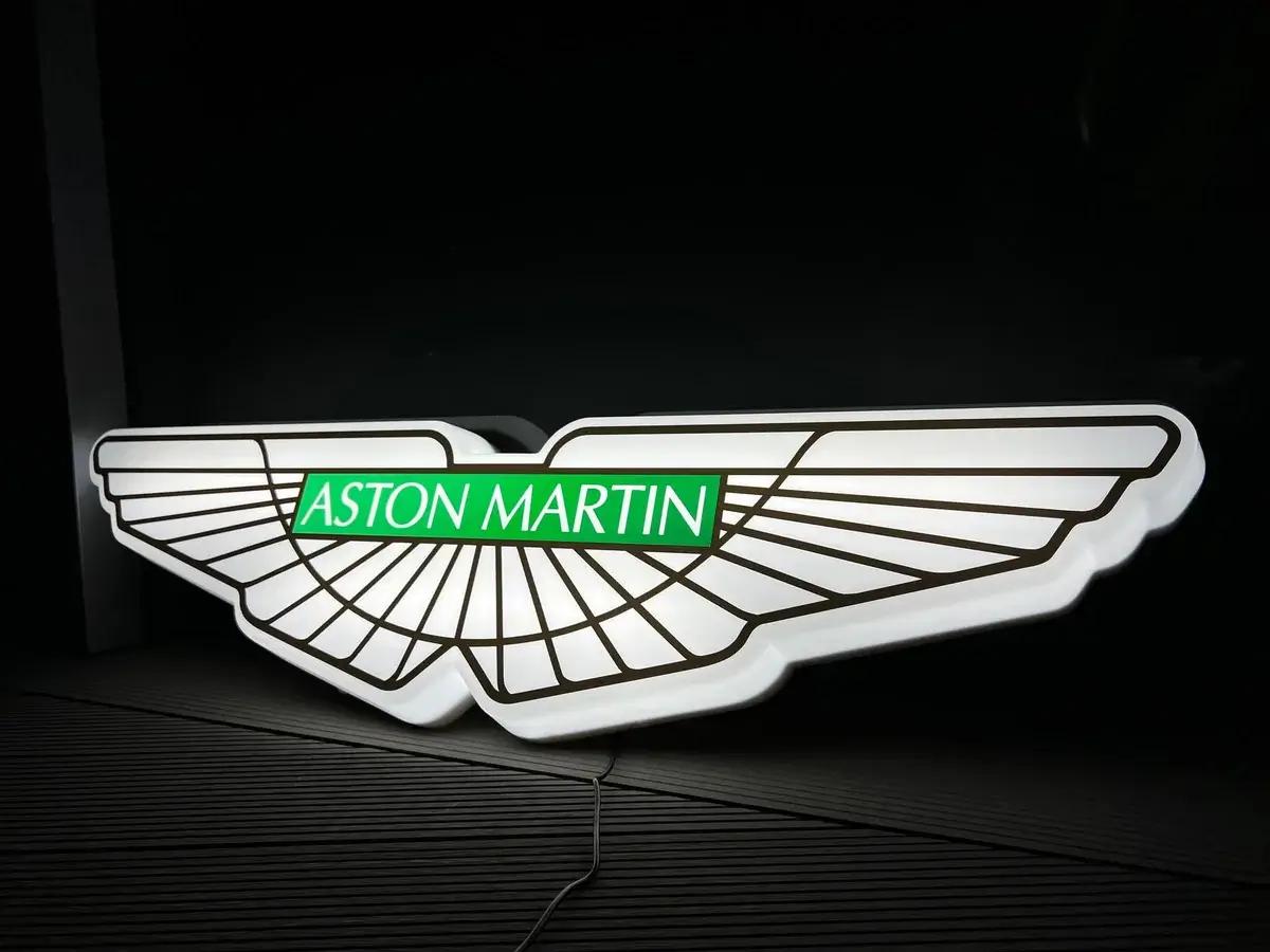 No Reserve Large Aston Martin Style Sign