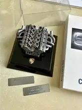  Porsche Carrera GT Owner Pre-Delivery Kit