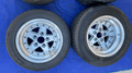 Porsche RSR 3-Piece J55A Wheels by Gotti (15" x 9"/11")