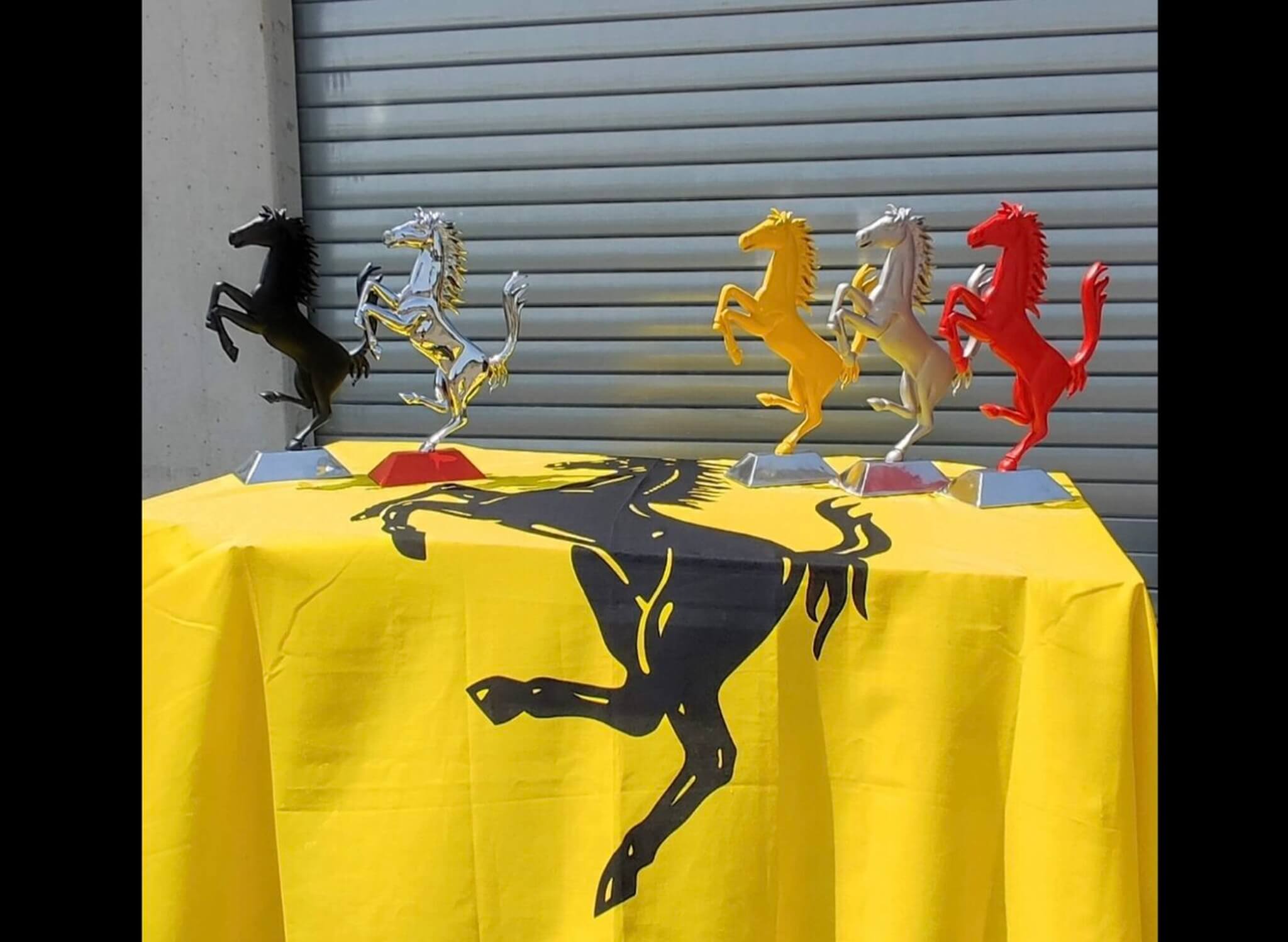Ferrari Cavallino Collection