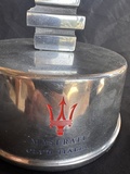 DT: Maserati "Club Italia" Trident Trophy