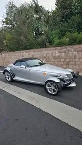 16k-Mile 2001 Plymouth Prowler