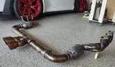 Fabspeed Porsche 991.2 GT3 / GT3 RS Sport Headers with High-Flow Cats & Competition Race X-Pipe