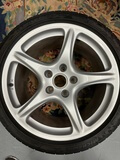 DT: Porsche 997 Wheels and Tires