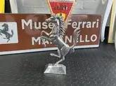 No Reserve Ferrari Cavallino Rampante Statue