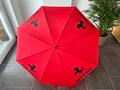 DT: Vintage 1980s Ferrari Umbrella