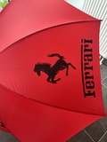 DT: Vintage 1980s Ferrari Umbrella