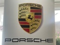 DT: Original Porsche Exhibition Roll Up with Travel Bag