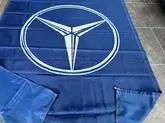  Mercedes-Benz Dealership Flag