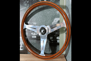 No Reserve Nardi Torino Steering Wheel