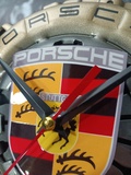 No Reserve Porsche 911 Wall Clock