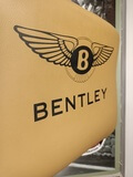 No Reserve Bentley Stools