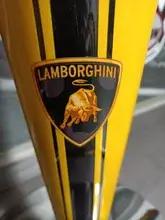 No Reserve Lamborghini Squadra Corse Stools