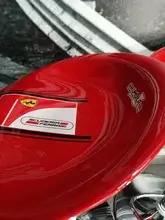 No Reserve Scuderia Ferrari Stools