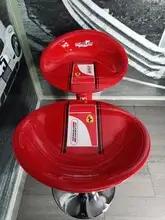 No Reserve Scuderia Ferrari Stools