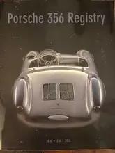 One-Owner 1962 Porsche 356B Cabriolet