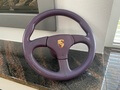 Porsche "Sonderwunsch" Special Wishes ATIWE Steering Wheel