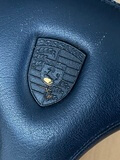  Blue Leather Itavolanti Porsche Sonderwunsch Exclusive Steering Wheel