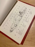  Original 1963 Porsche 904 Carrera GTS Drivers Manual