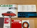Original Customer Kit From 1963 Porsche 356