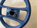 DT: NOS Cobalt Blue Porsche 964 Carrera RS Steering Wheel