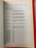  Collection of Original 1970s Porsche Spare Parts Catalogs