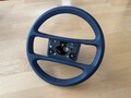 NOS Cobalt Blue Porsche 964 Carrera RS Steering Wheel