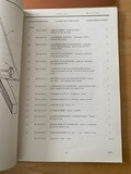 Original 1970s Porsche 934/935 Spare Parts Catalog