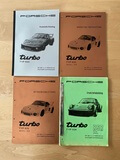  Original 1970s Porsche 934/935 Spare Parts Catalog