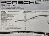 4k-Mile 2018 Porsche 991.2 GT2 RS Weissach Package