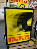 DT: Pirelli Illuminated Sign (52" x 40")