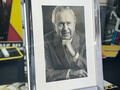  Authentic Dr. Ferdinand Porsche Autographed Portrait